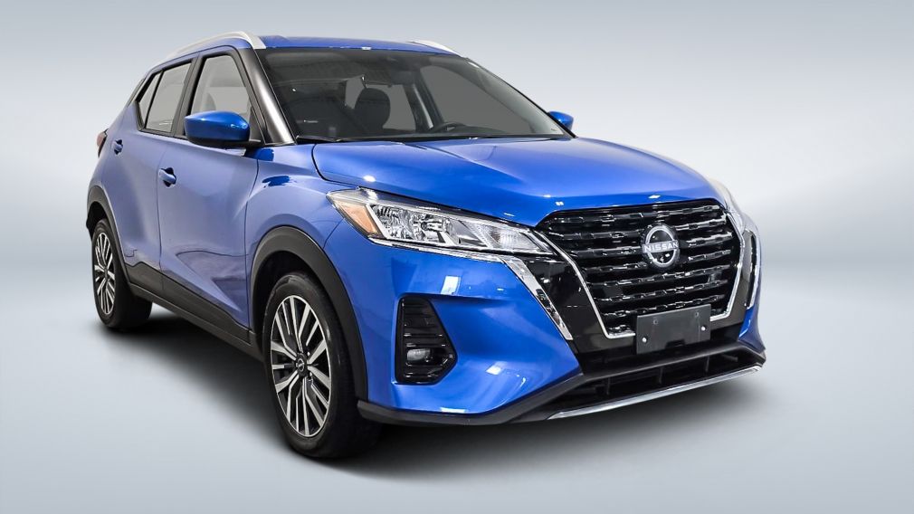 Nissan Kicks SV