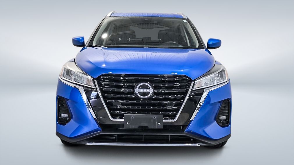 Nissan Kicks SV 2024 d&rsquo;occasion à vendre - 2