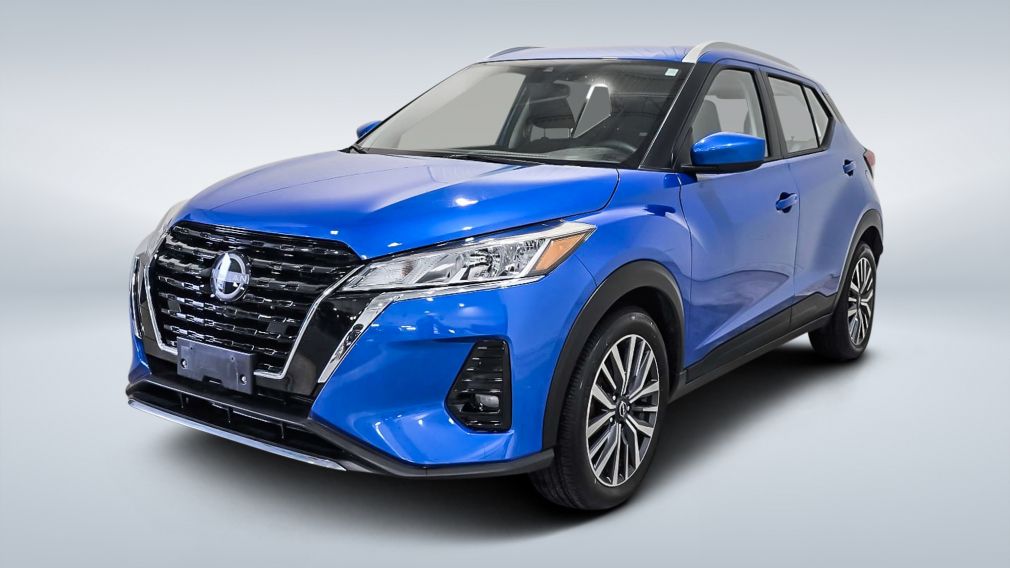 Nissan Kicks SV 2024 d&rsquo;occasion à vendre - 3