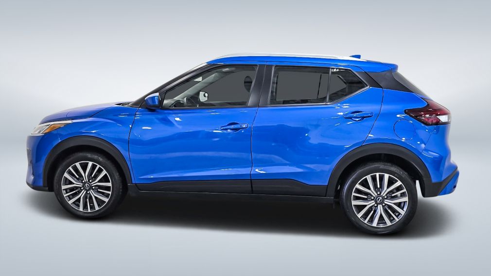 Nissan Kicks SV 2024 d&rsquo;occasion à vendre - 4