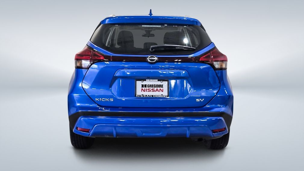 Nissan Kicks SV 2024 d&rsquo;occasion à vendre - 6