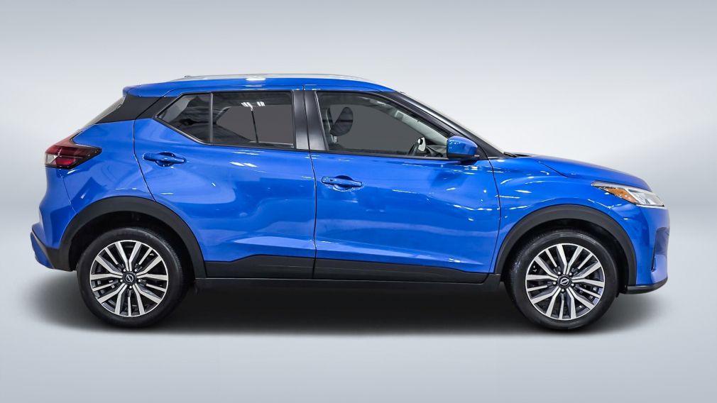 Nissan Kicks SV 2024 d&rsquo;occasion à vendre - 8