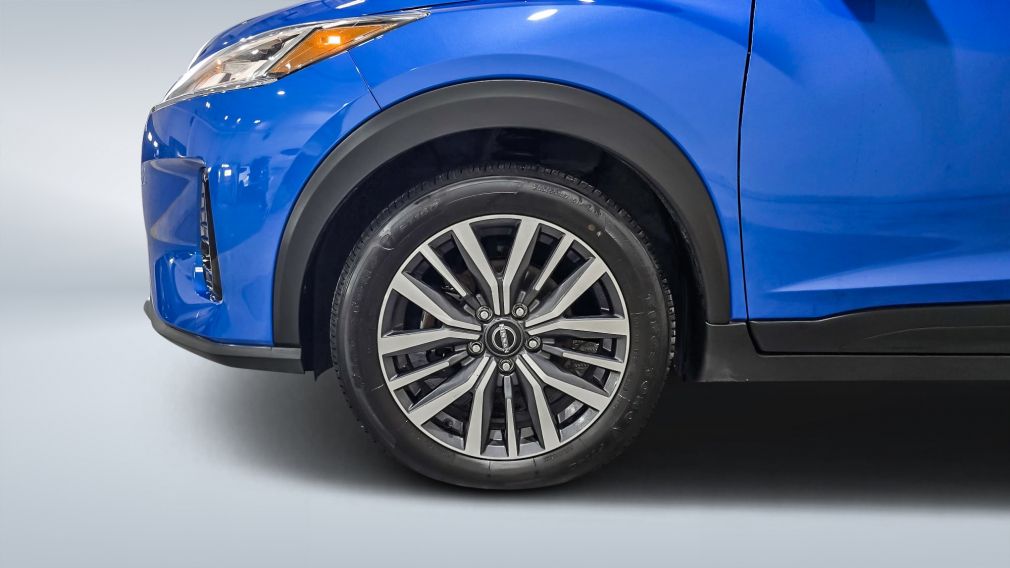 Nissan Kicks SV 2024 d&rsquo;occasion à vendre - 9
