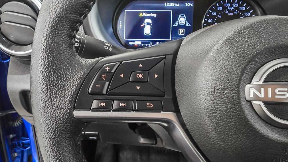 Nissan Kicks SV 2024 d&rsquo;occasion à vendre - 14