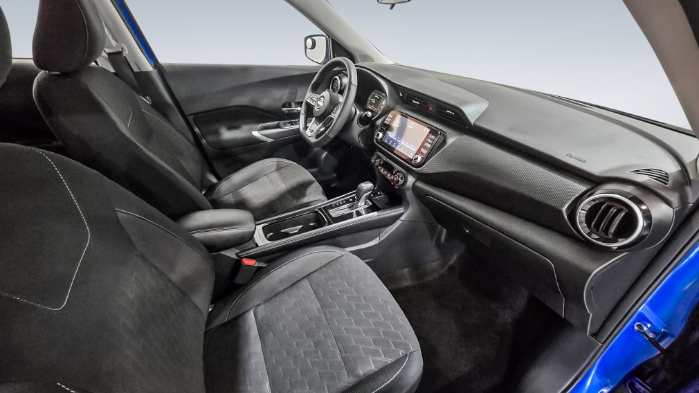Nissan Kicks SV 2024 d&rsquo;occasion à vendre - 20