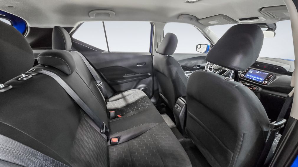 Nissan Kicks SV 2024 d&rsquo;occasion à vendre - 23