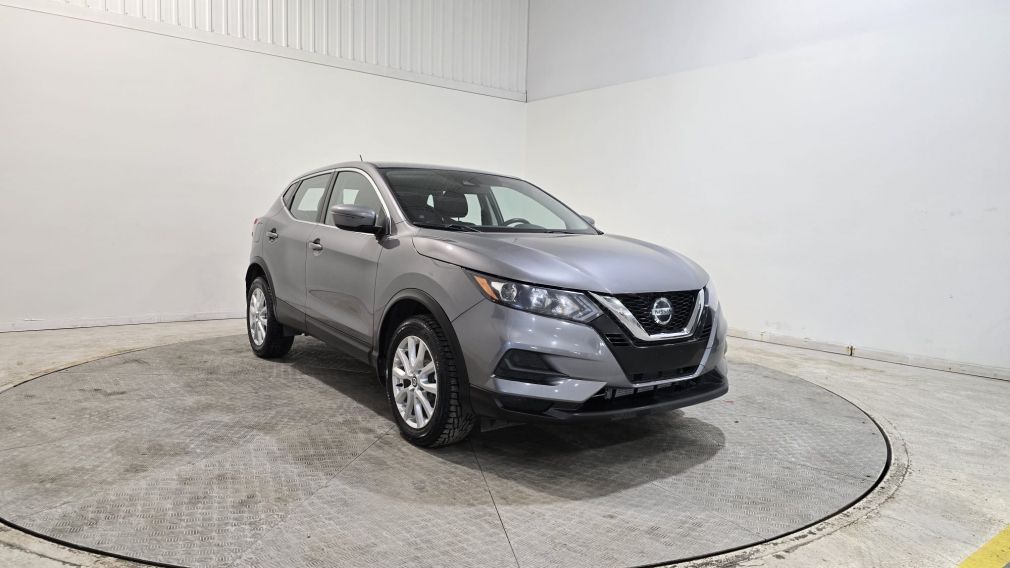 Nissan Qashqai S