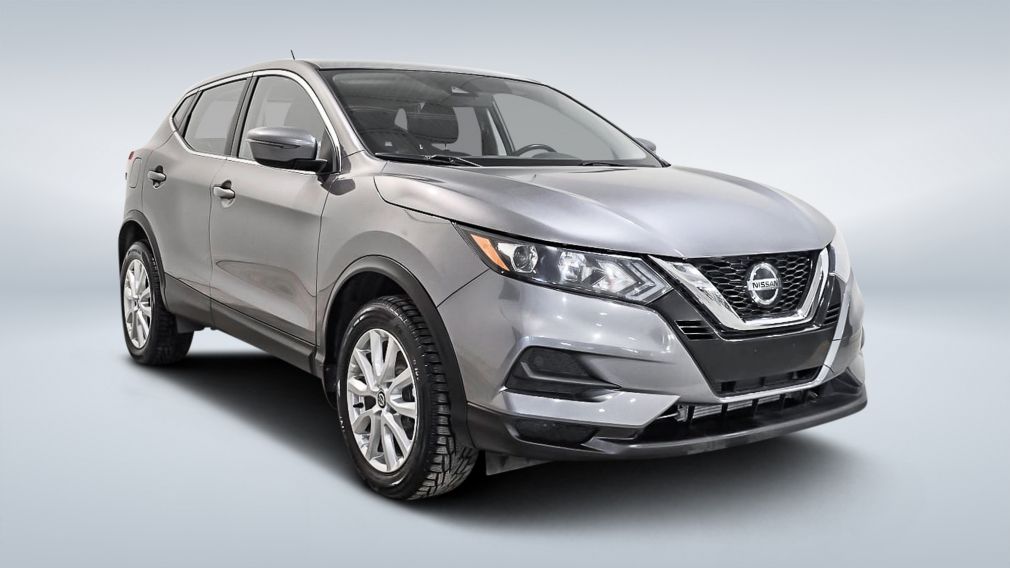 Nissan Qashqai S 2023 à vendre à Trois-Rivières - 1