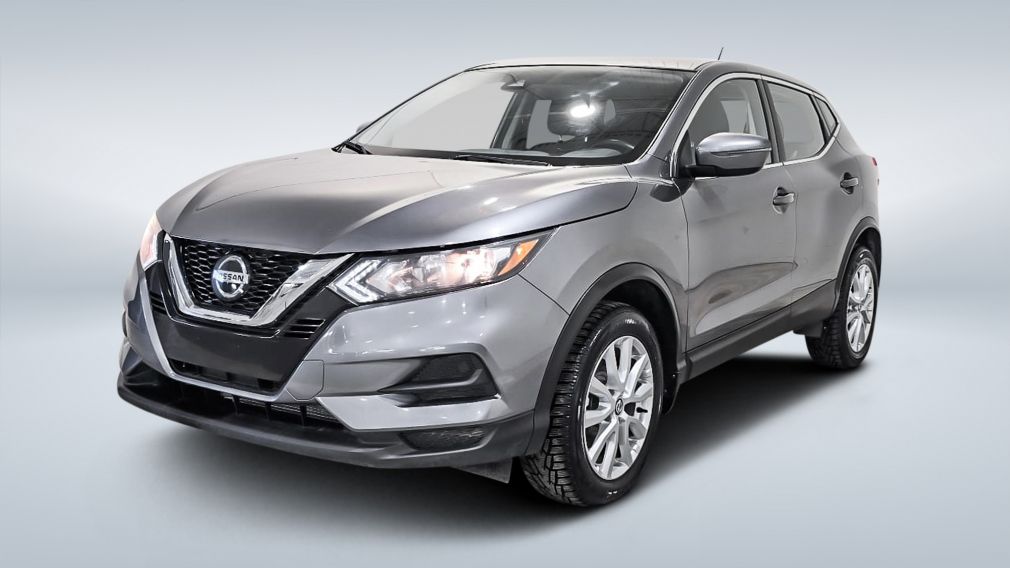 Nissan Qashqai S 2023 à vendre à Trois-Rivières - 3