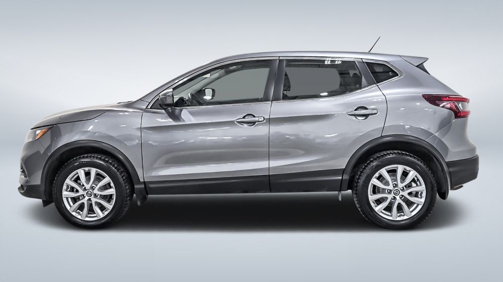 Nissan Qashqai S 2023 à vendre à Trois-Rivières - 4