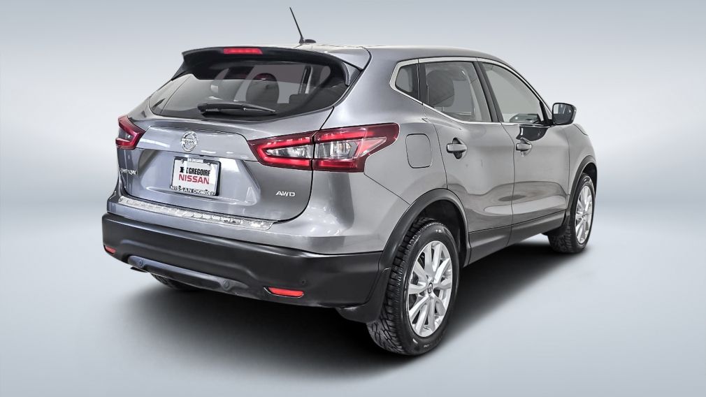 Nissan Qashqai S 2023 à vendre à Trois-Rivières - 7