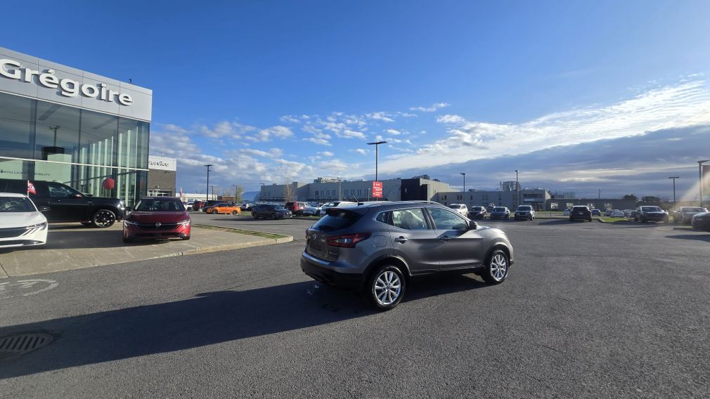 Nissan Qashqai SV 2023 d&rsquo;occasion à vendre - 7