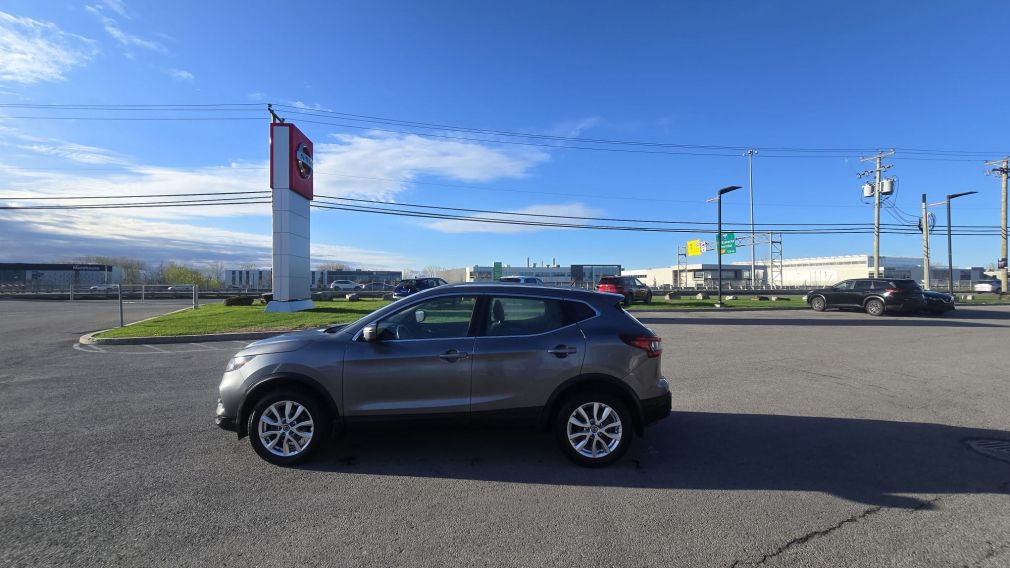Nissan Qashqai SV 2023 d&rsquo;occasion à vendre - 4