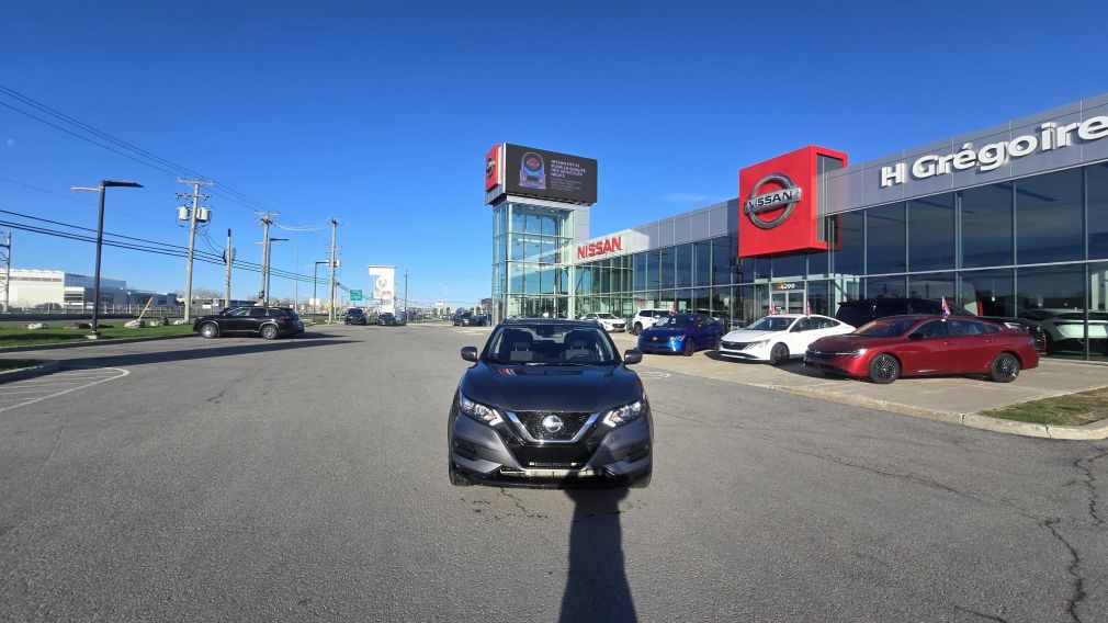 Nissan Qashqai SV 2023 d&rsquo;occasion à vendre - 2