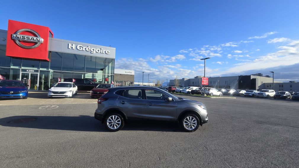 Nissan Qashqai SV 2023 d&rsquo;occasion à vendre - 8