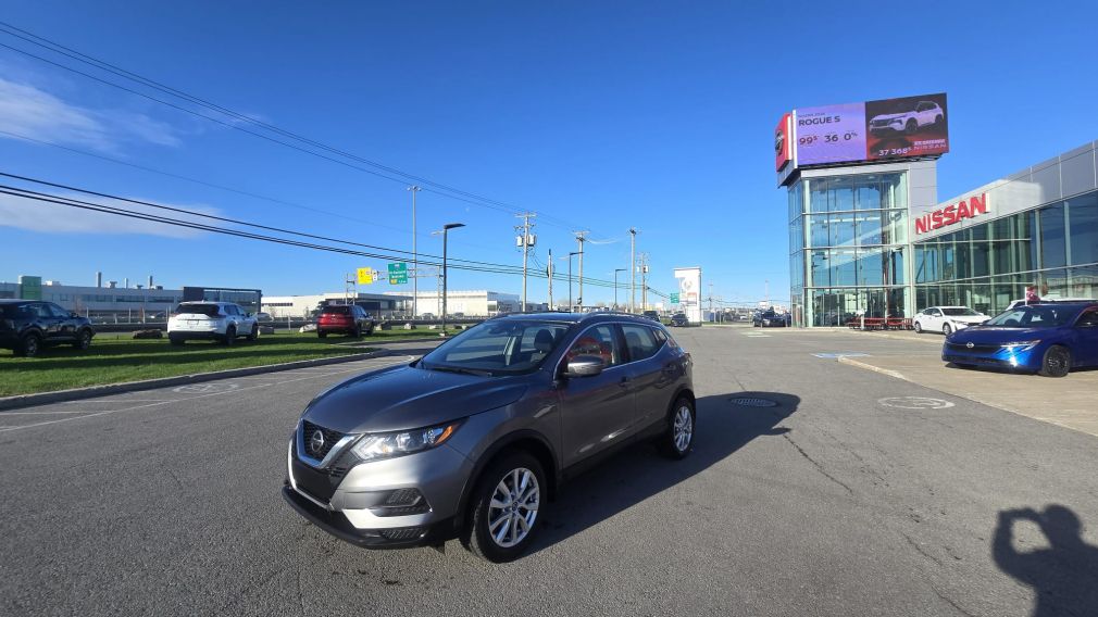 Nissan Qashqai SV 2023 d&rsquo;occasion à vendre - 3