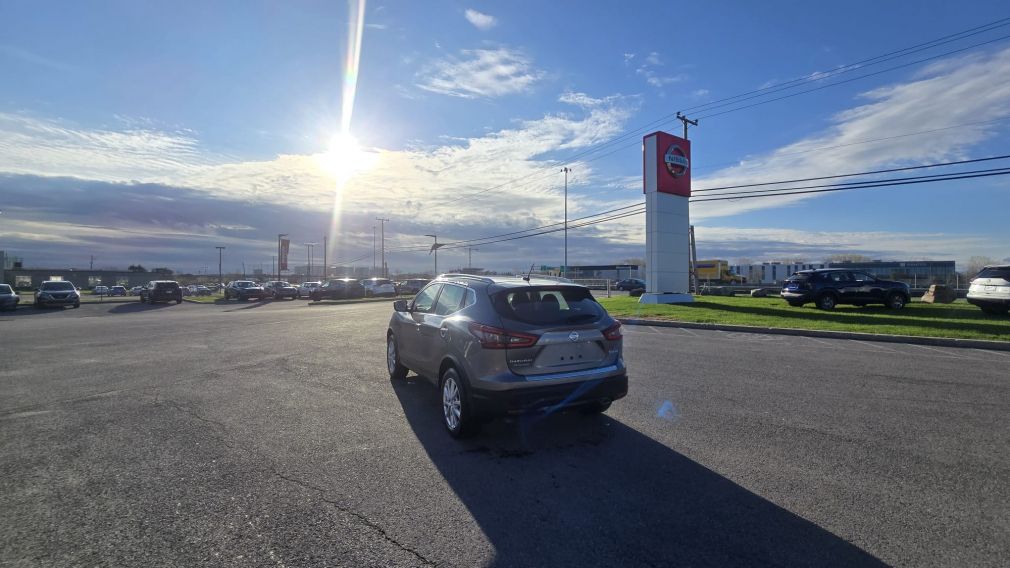 Nissan Qashqai SV 2023 d&rsquo;occasion à vendre - 5