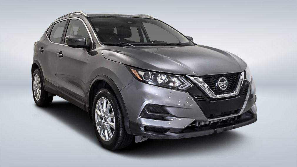 Nissan Qashqai SV