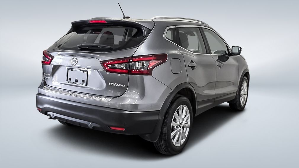 Nissan Qashqai SV 2023 d&rsquo;occasion à vendre - 7