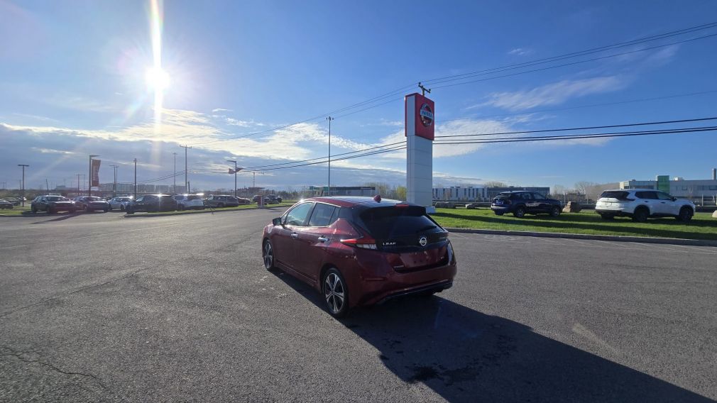 Nissan Leaf SV 2022 d&rsquo;occasion à vendre - 5