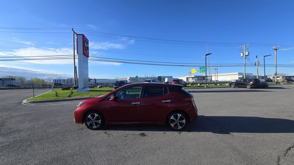 Nissan Leaf SV 2022 d&rsquo;occasion à vendre - 4
