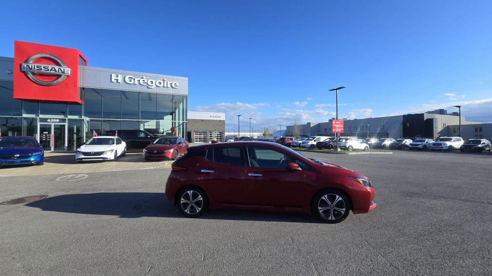 Nissan Leaf SV 2022 d&rsquo;occasion à vendre - 8
