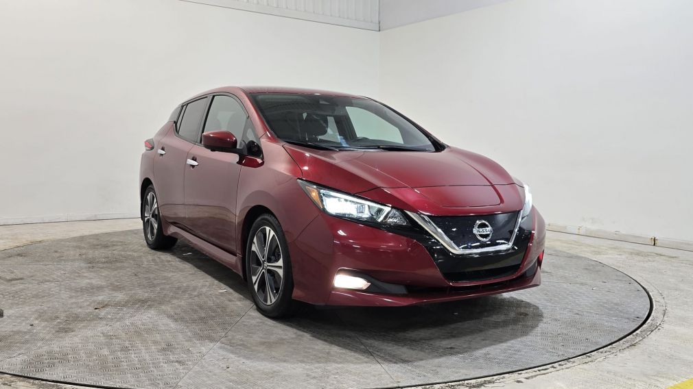 Nissan Leaf SV