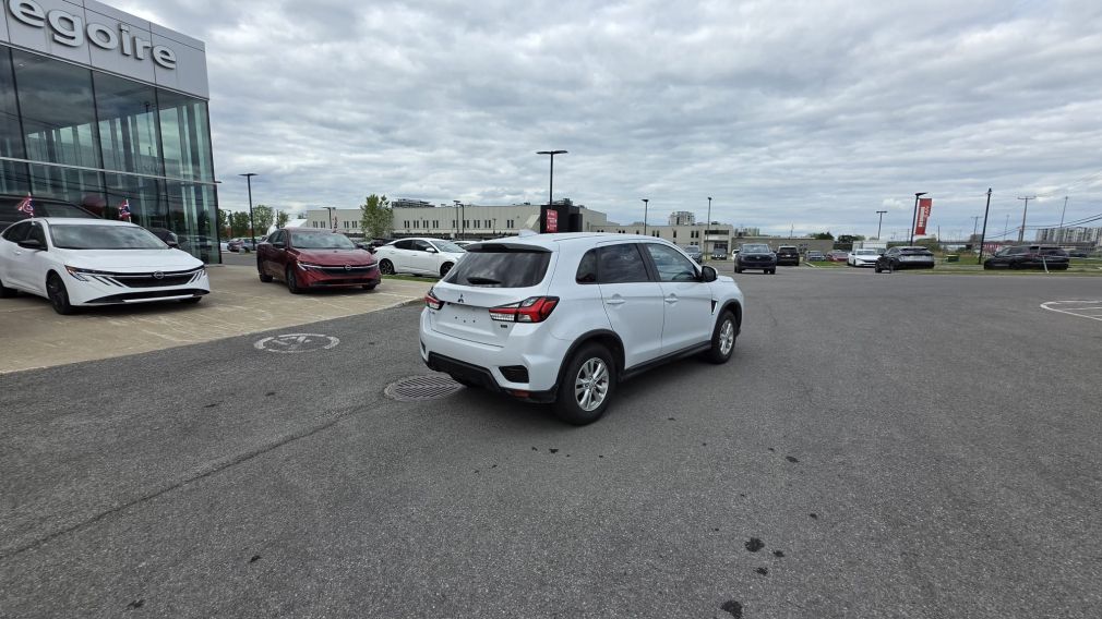 Mitsubishi RVR SE 2024 d&rsquo;occasion à vendre - 7
