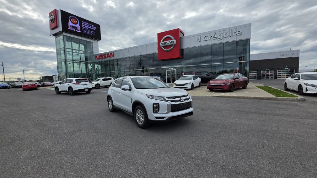 Mitsubishi RVR SE 2024 d&rsquo;occasion à vendre