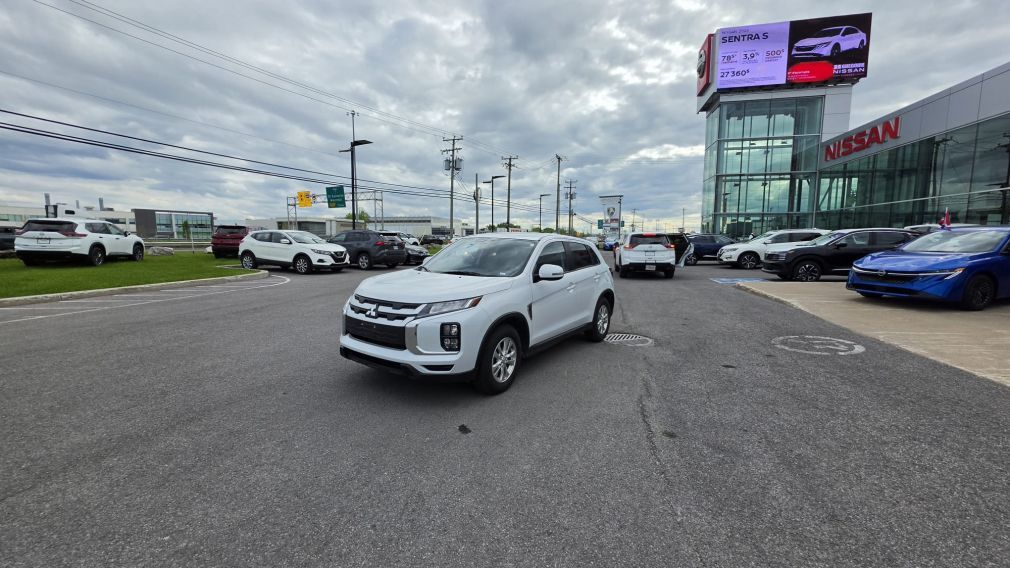 Mitsubishi RVR SE 2024 d&rsquo;occasion à vendre - 3