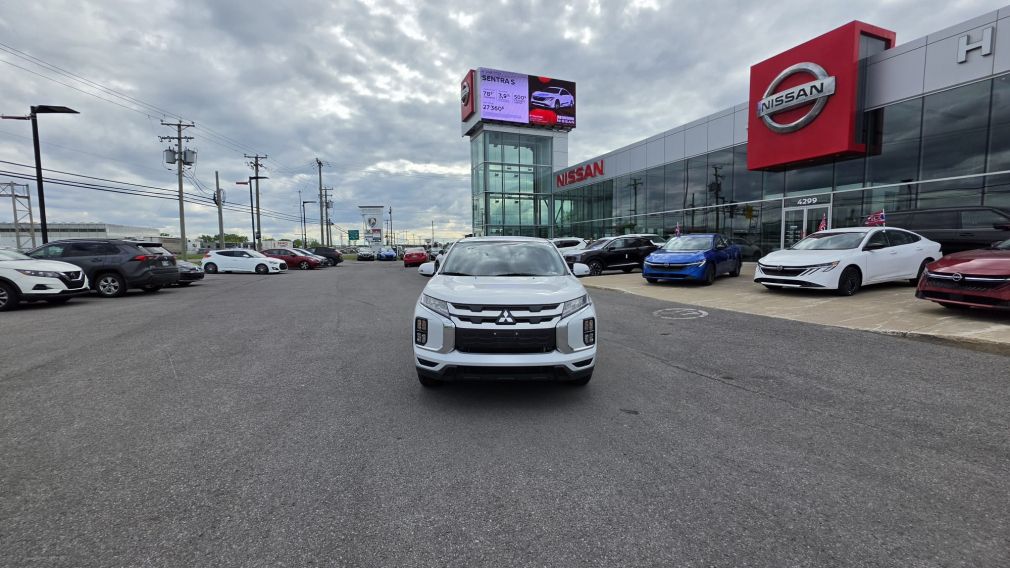 Mitsubishi RVR SE 2024 d&rsquo;occasion à vendre - 2