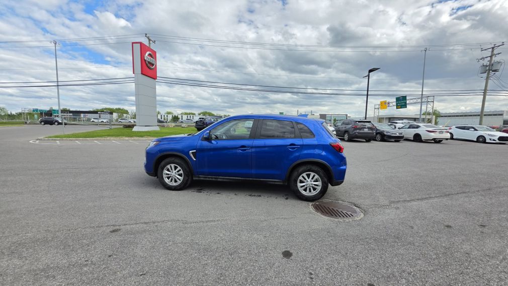 Mitsubishi RVR SE 2024 d&rsquo;occasion à vendre - 4