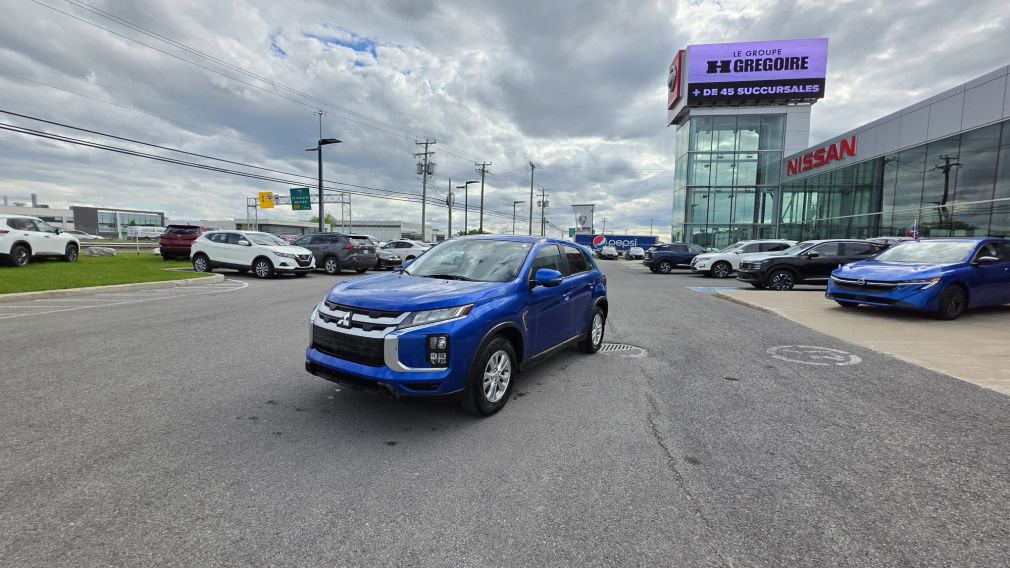 Mitsubishi RVR SE 2024 d&rsquo;occasion à vendre - 3