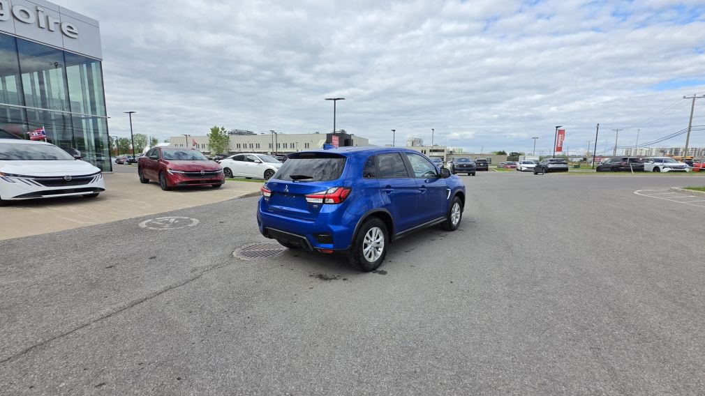 Mitsubishi RVR SE 2024 d&rsquo;occasion à vendre - 7
