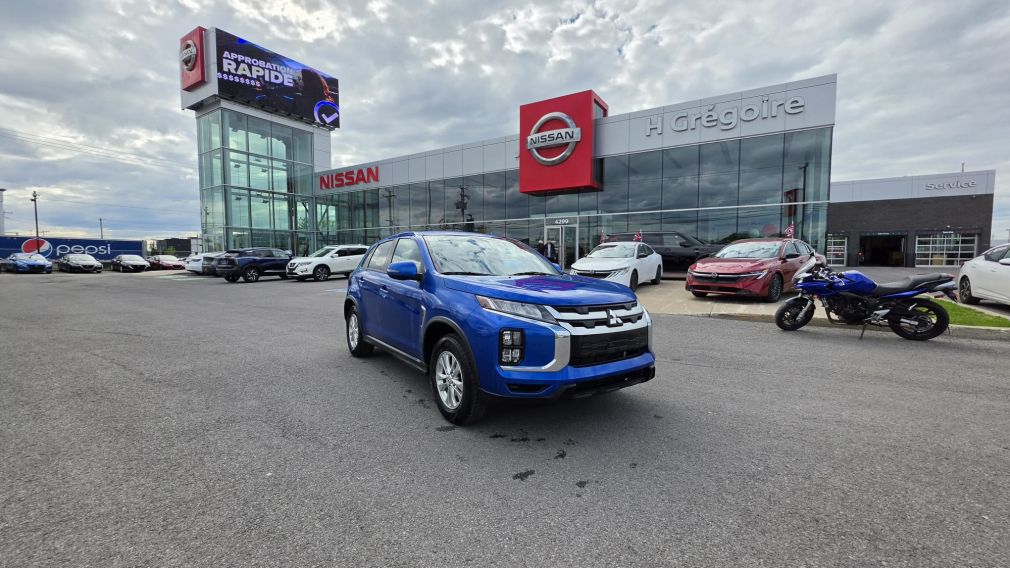 Mitsubishi RVR SE 2024 d&rsquo;occasion à vendre - 1