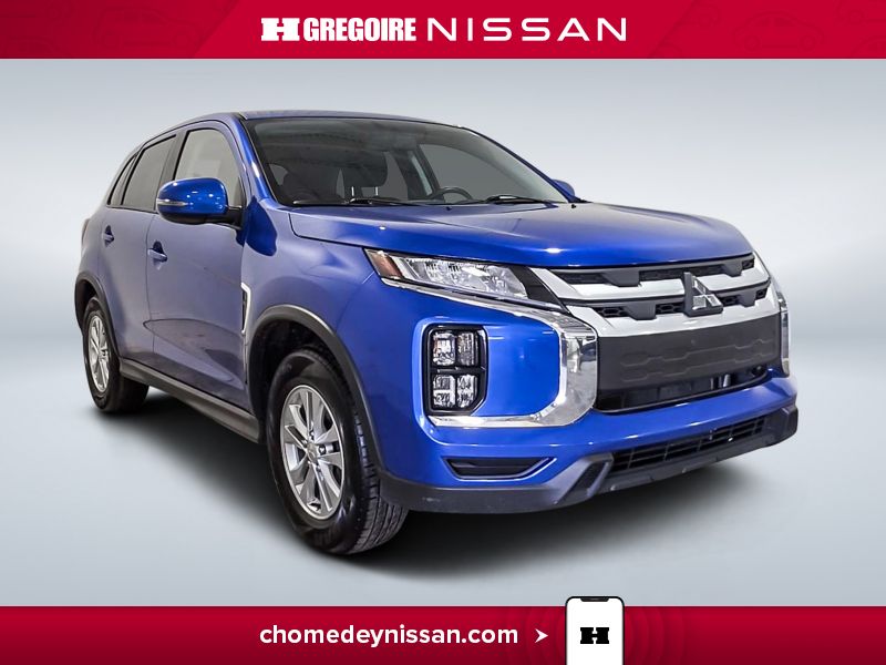2024 Mitsubishi RVR