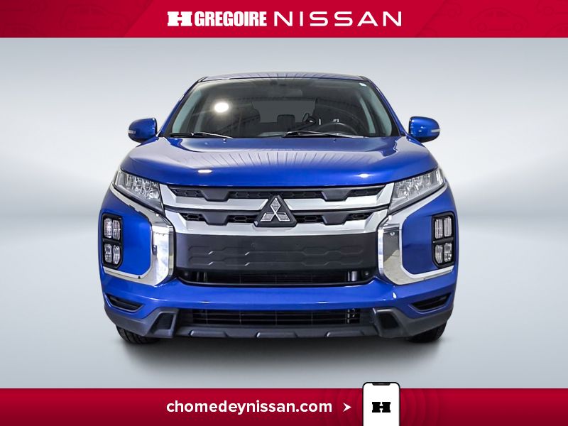 Mitsubishi RVR 2024
