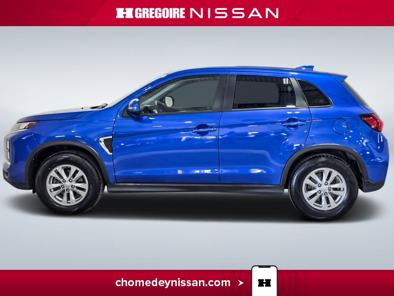 Mitsubishi RVR 2024