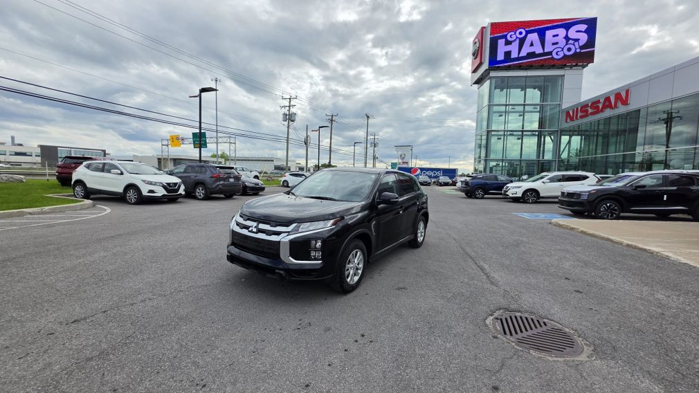 Mitsubishi RVR SE 2024 d&rsquo;occasion à vendre - 3