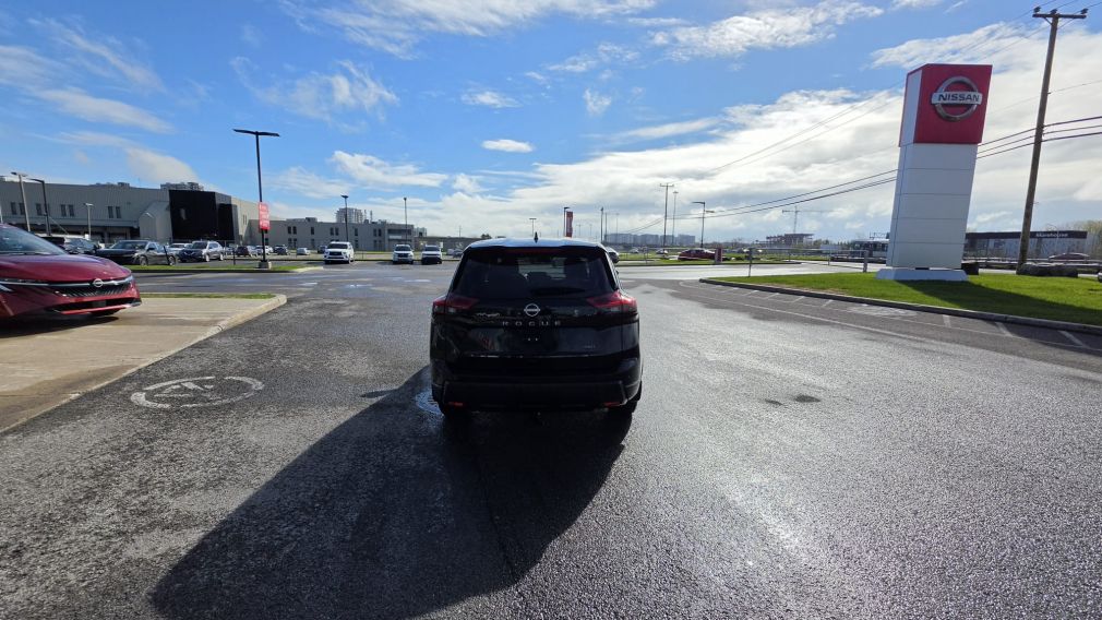 Nissan Rogue S 2024 d&rsquo;occasion à vendre - 6