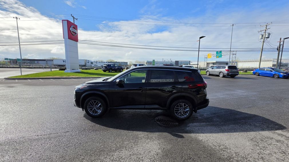 Nissan Rogue S 2024 d&rsquo;occasion à vendre - 4