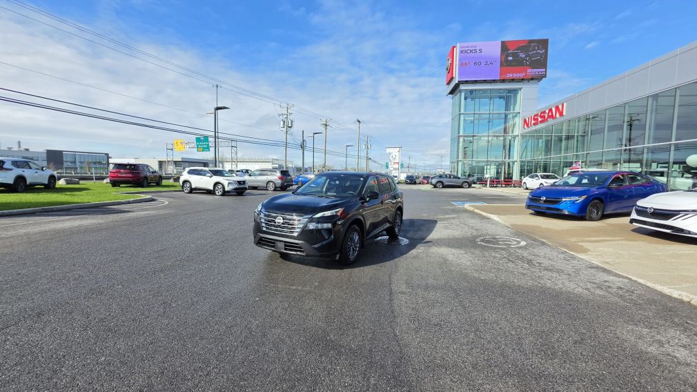Nissan Rogue S 2024 d&rsquo;occasion à vendre - 3