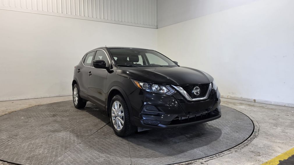 Nissan Qashqai S