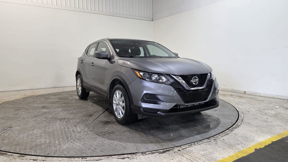 Nissan Qashqai S
