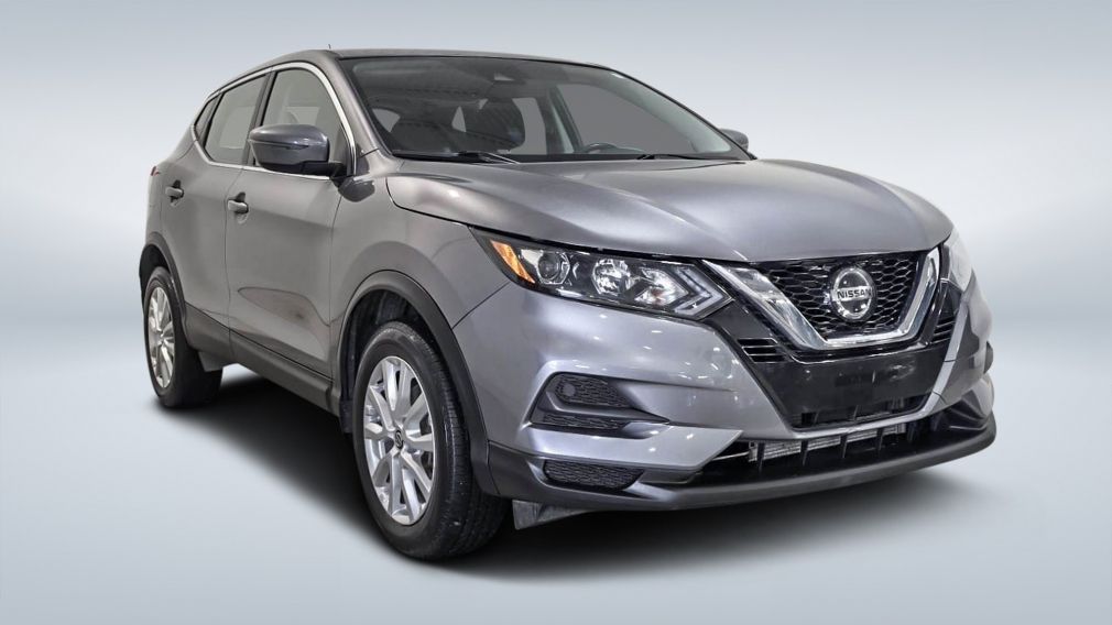 Nissan Qashqai S