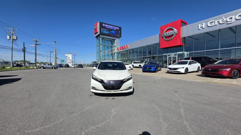 Nissan Leaf SV PLUS 2023 d&rsquo;occasion à vendre - 2