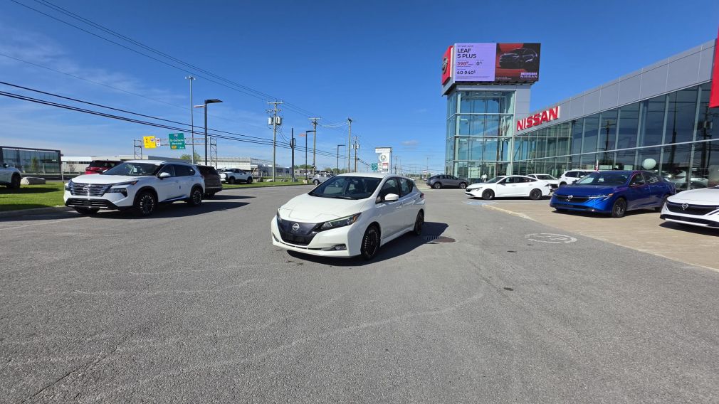 Nissan Leaf SV PLUS 2023 d&rsquo;occasion à vendre - 3