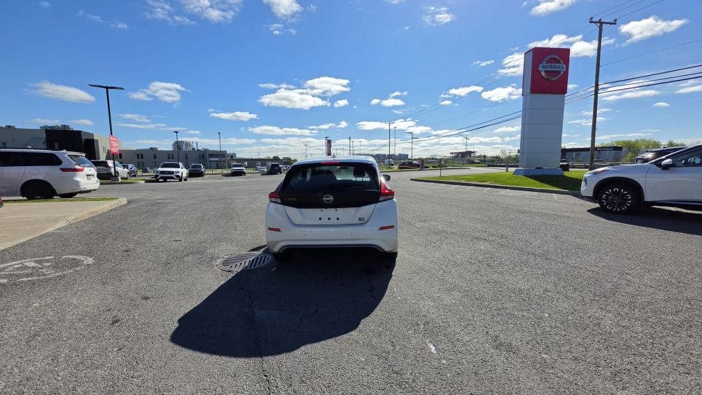 Nissan Leaf SV PLUS 2023 d&rsquo;occasion à vendre - 6
