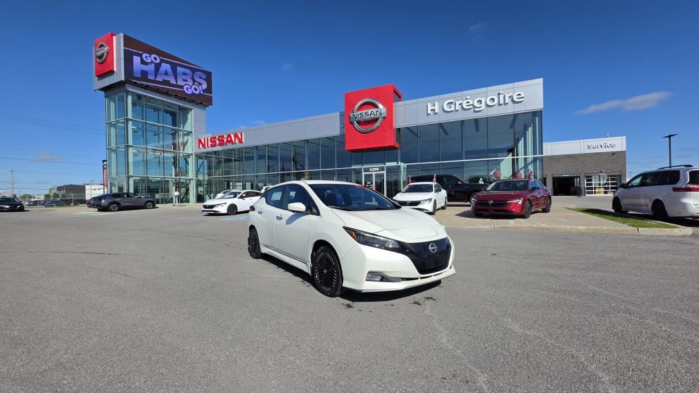 Nissan Leaf SV PLUS 2023 d&rsquo;occasion à vendre