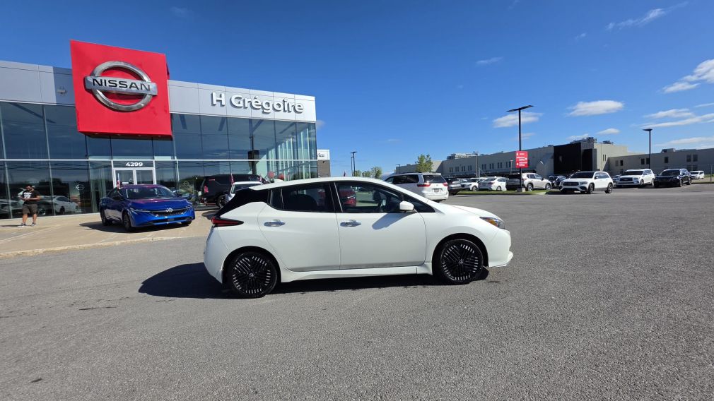 Nissan Leaf SV PLUS 2023 d&rsquo;occasion à vendre - 8